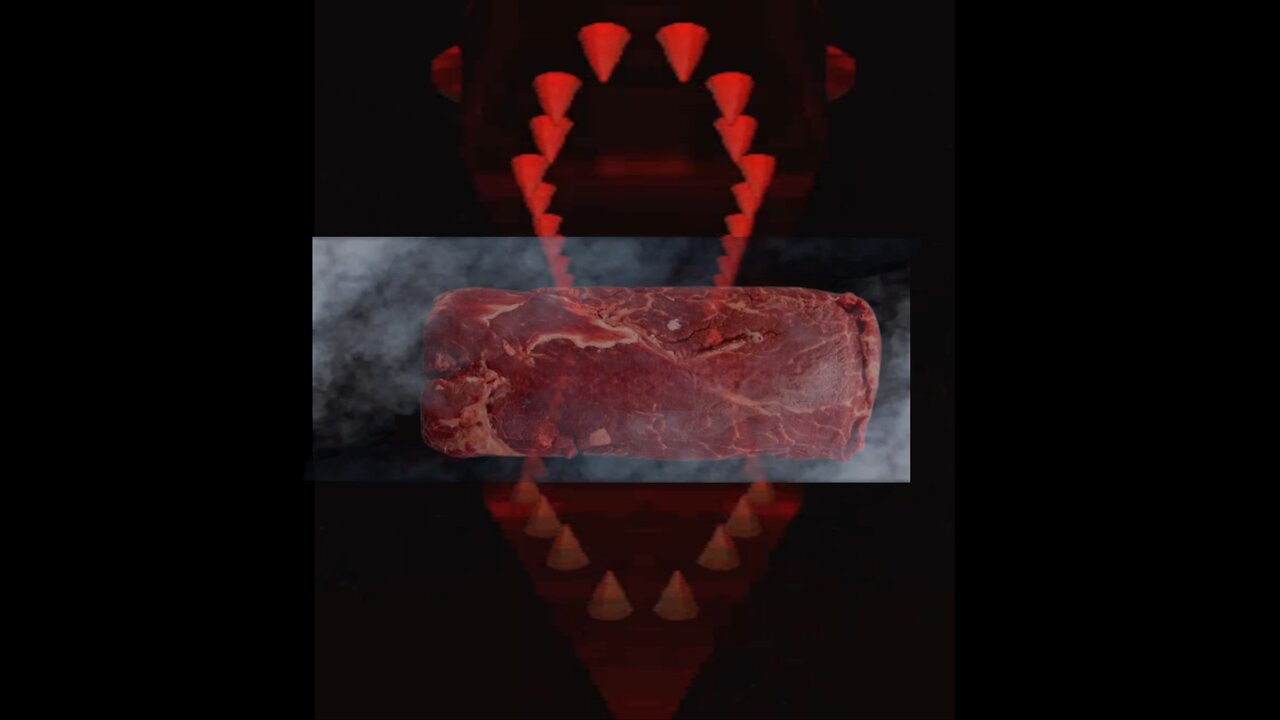 A Delivery Man Who Can't SPRINT! Cold Meat