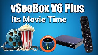 vSeeBox V6 Plus Review - The BEST Premium Android 14 TV Box for 2025?