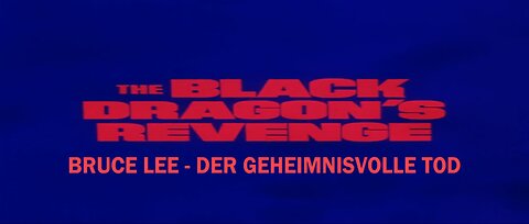 Black Dragon’s Revenge (1975)