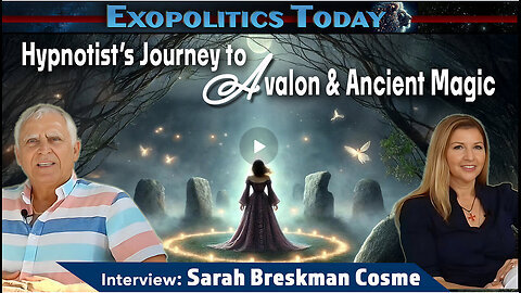 Investigating Avalon, Ancient Magic & the Current Drone Phenomenon