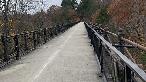 Echo Bridge Walk and Talk part 2