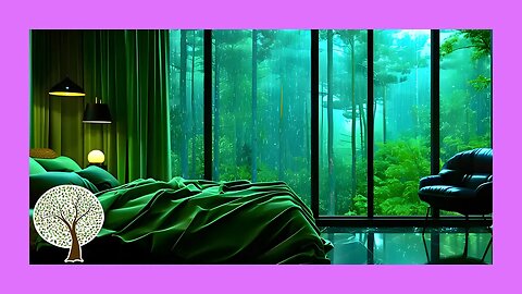 Fall Asleep in Under 5 Minutes | Sleep Music with Rain Sounds 💧 Relaxing Music