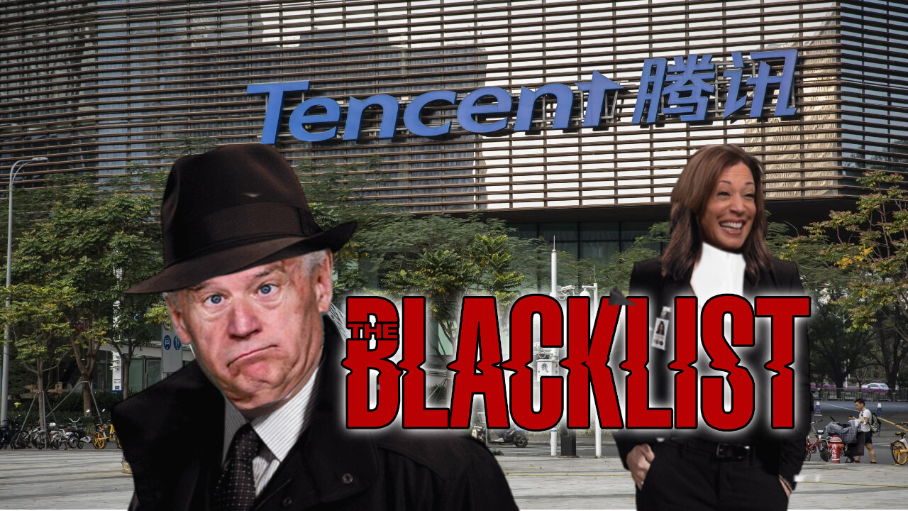 US Blacklist Tencent for Alleged China Military Ties