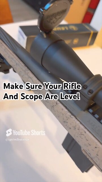 The Basics of Scope Mounting in 48 Seconds