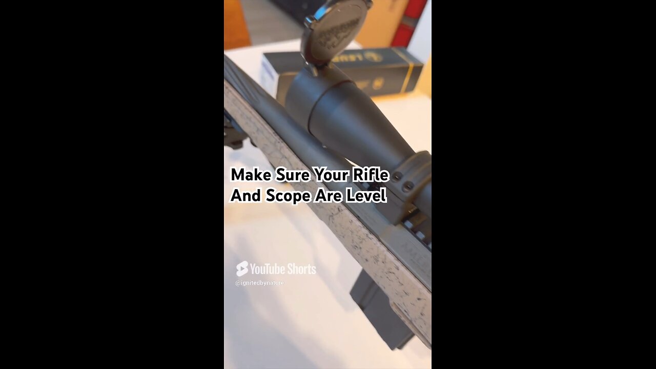 The Basics of Scope Mounting in 48 Seconds