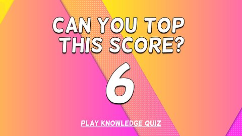 General Knowledge Quiz