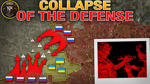 Ukraine's Energy System Is Failing⚡️🔥Pokrovsk Defense Has Almost Completely Collapsed💥 MS 2025.10.07