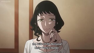 yor is now friends with desmonds wife | Spy x Family Season 3