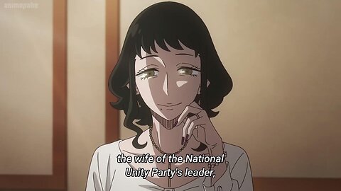 yor is now friends with desmonds wife | Spy x Family Season 3