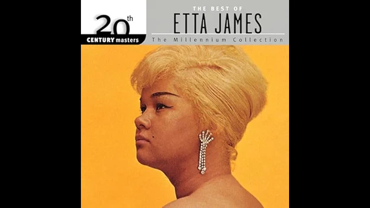 Etta James - I'd Rather Go Blind (Live)