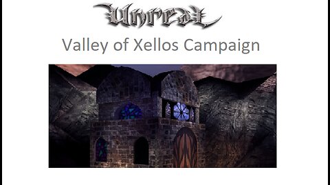 UG: VOX - L2 Valley of Xellos, Part 2 (Two)