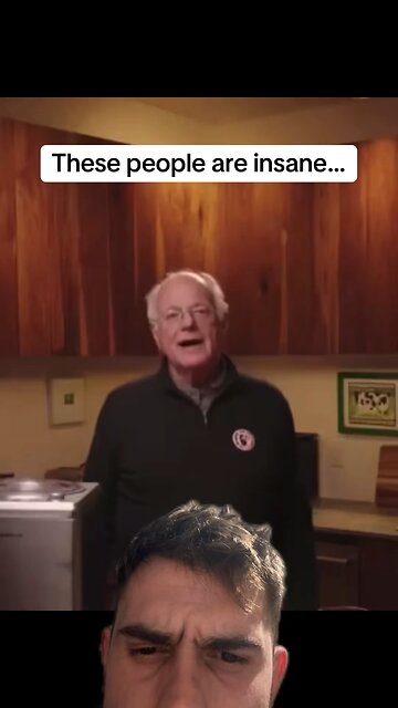 These people are insane…