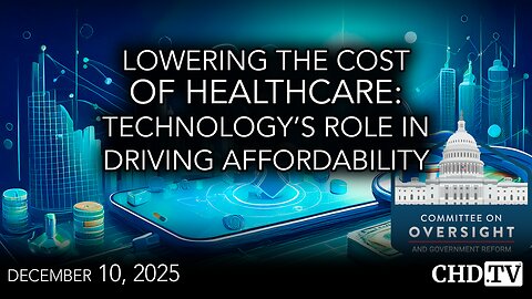 Lowering the Cost of Healthcare: Technology's Role in Driving Affordability
