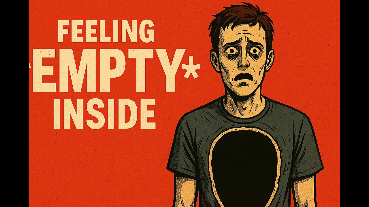 Why Do I Feel So Empty?