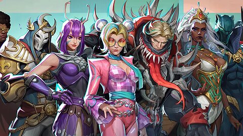 Marvel Rivals Season 6 Battle Pass Reveal 🤩