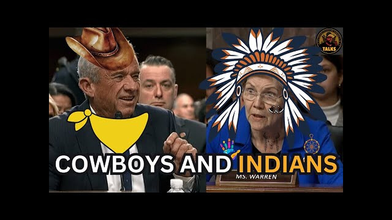 R.F.K. JR. SQUARES OFF AGAINST CHIEF WARREN DURING HIS SENATE CONFIRMATION HEARING.