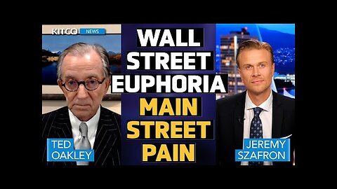 Ted Oakley: How Smart Money Is Positioning in Energy, Gold and Cash