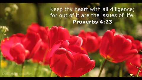 Proverbs 4