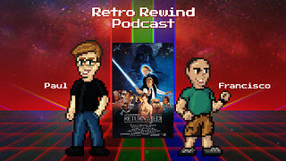 "Star Wars VI: Return of the Jedi" Live Podcast Review :: RRP 335