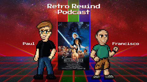 "Star Wars VI: Return of the Jedi" Live Podcast Review :: RRP 335