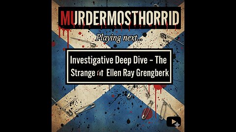 Investigative Deep Dive - The Strange Case of Ellen Ray Greenberg