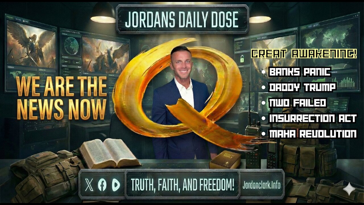 NWO VS. Peacemakers! GREAT AWAKENING! Greatest Military Op. of all time! PRAY!