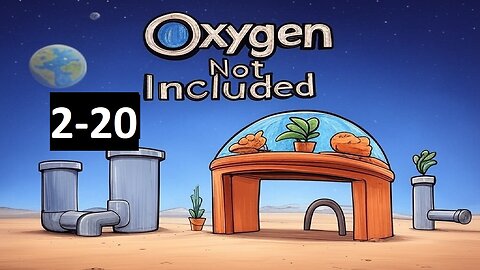 All Work and No Food Make Jack A.... (Oxygen Not Included) 2-20