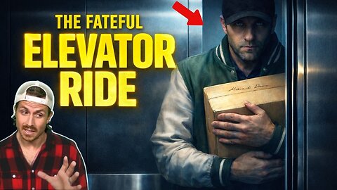 The Fateful Elevator Ride | MrBallen Podcast & MrBallen Podcast EXCLUSIVE EPISODE