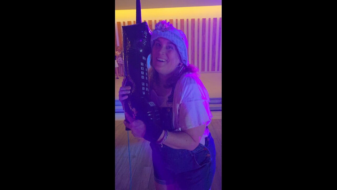 The 80s are calling you from 80s In The Sand/The SANDS.rocks!