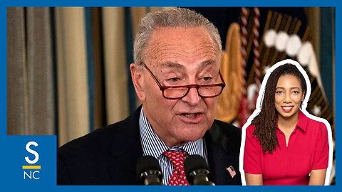 Chuck Schumer Misleads Public and Avoids Accountability