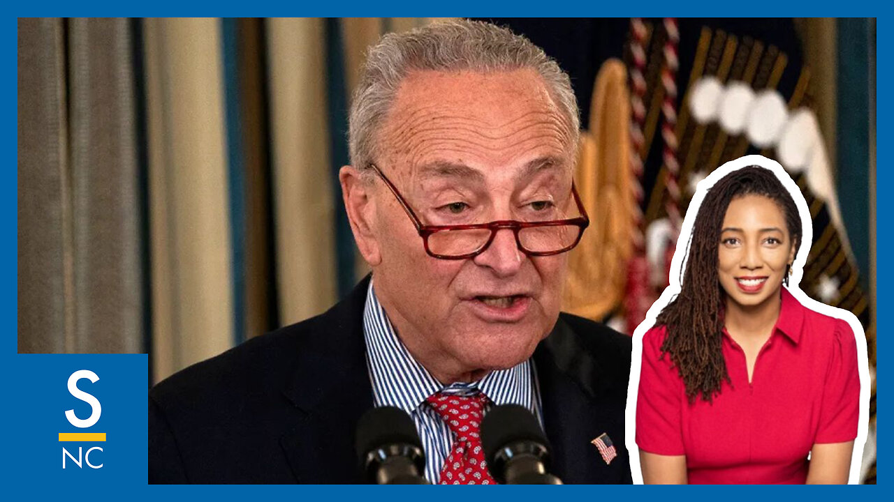 Chuck Schumer Misleads Public and Avoids Accountability