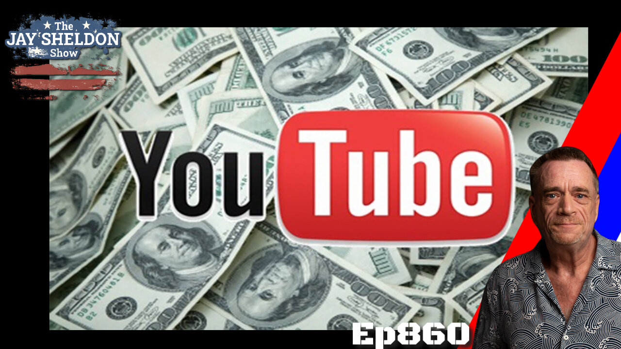 YouTube Fooled Around So now...