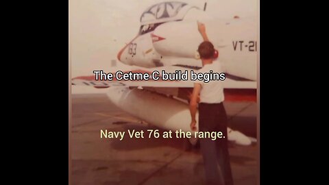 Cetme C build begins.