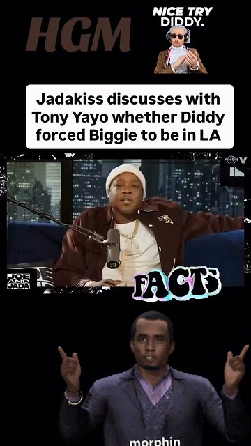 Dabrand hgm knows show