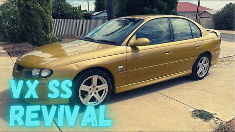 VX SS REVIVAL