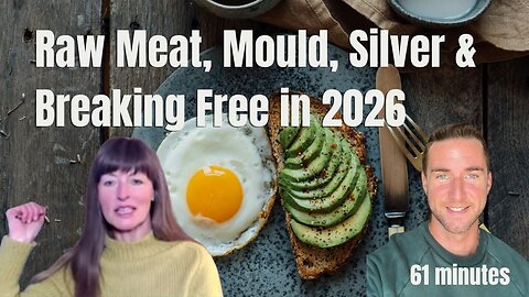 Rethinking Everything: Raw Meat, Mould, Silver & Breaking Free in 2026 with Matt Roeske and TSC 102