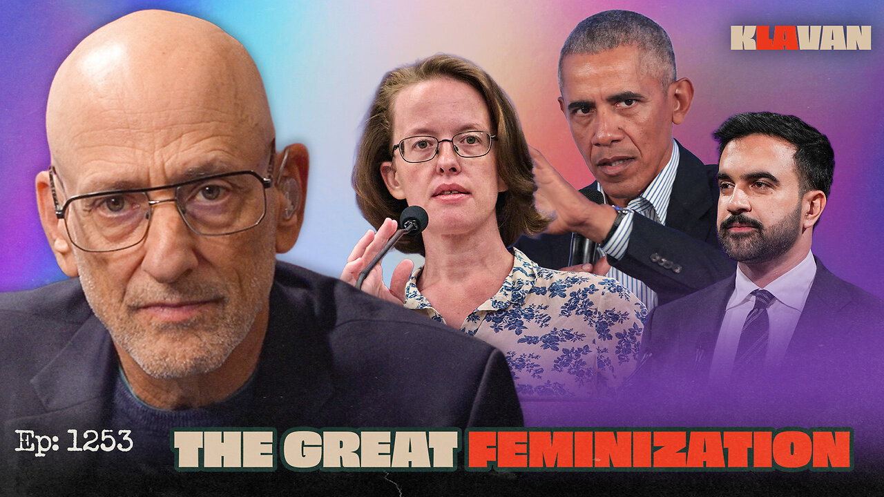 The Great Feminization | Ep. 1253