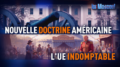 Nouvelle doctrine américaine