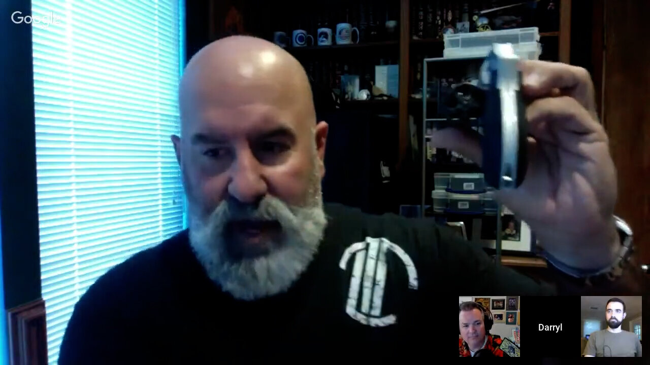 P&S ModCast 197 - Snubbies! 06/19