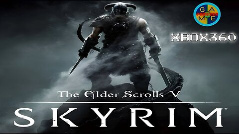 THE ELDER SCROLL V: SKYRIM - XBOX360