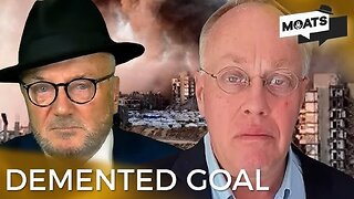 Israel Gets What It Wants And Then Ignores The Agreement George Galloway Interviews Chris Hedges