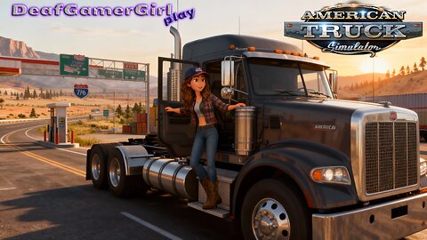 🔴[LIVE] Oct RCP #12💜 [English Chat] !💜Trucker Girl !💜