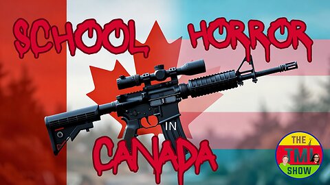 Canada School Massacre | EU Draws Red Lines to Russia | H-1B Fee Fight — TMI Ep 318