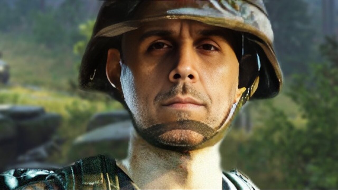 This game is popping off -- Arma Reforger