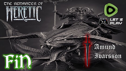 Heretic Remastered - Colonnade - Part 9 - FINAL