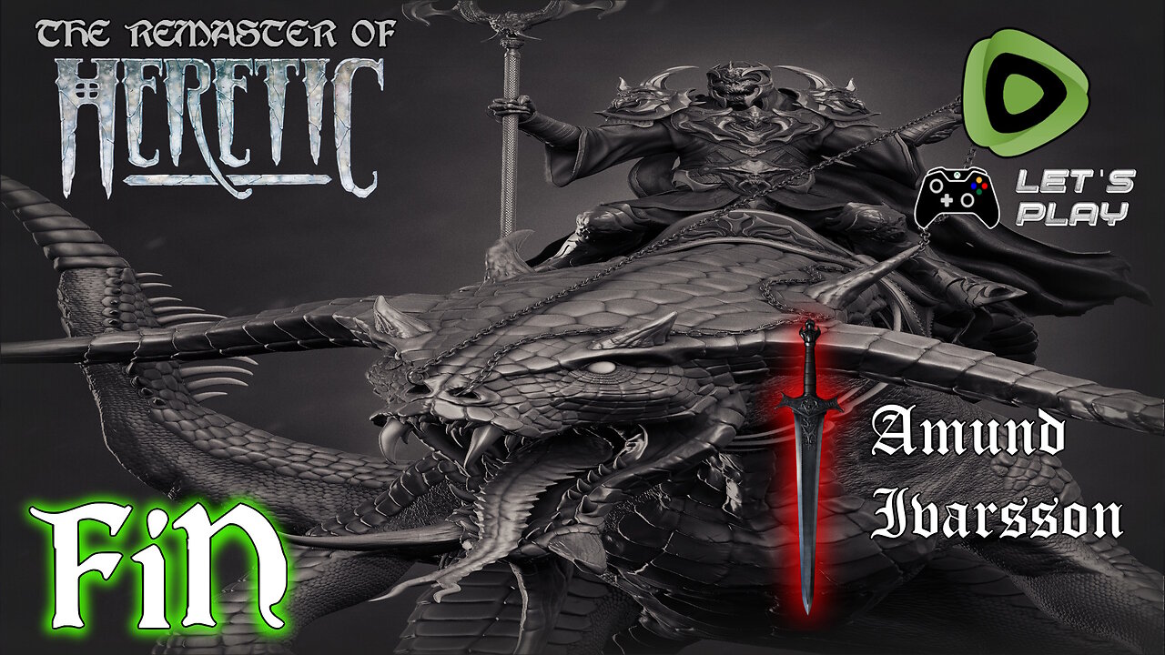 Heretic Remastered - Colonnade - Part 9 - FINAL