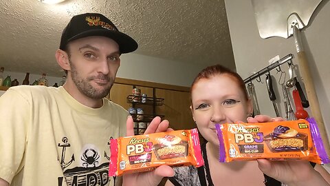 Reese's PB&J Big Cups (2 Flavors) Taste Test