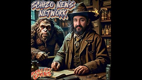 Schizo News Network #42! The final show of 2024!