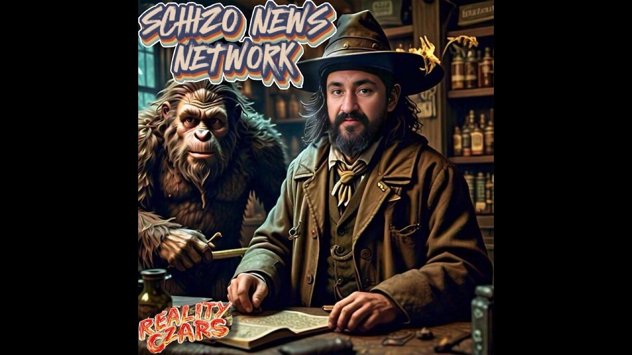 Schizo News Network #42! The final show of 2024!