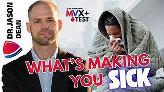 Dr. Jason Dean - Ep 3012 - What's Making America Sick?!